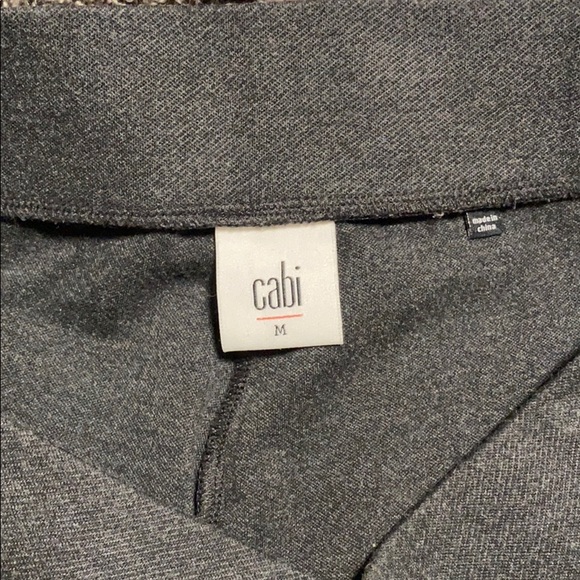 Cabi Pleated Trouser Leggings - Picture 5 of 7